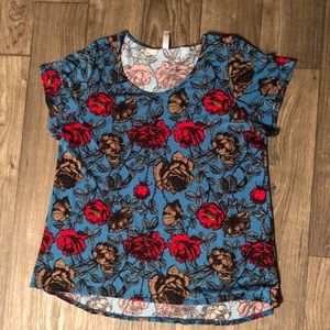 Lularoe Classic Tee- 3x